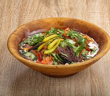 Курутоб с мясом