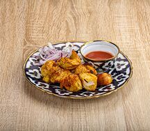 Шашлык из курицы