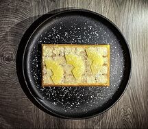 Брюссельская вафля Пина колада