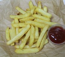 Картофель фри