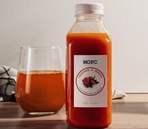 Морс Облепиха и имбирь