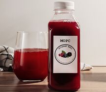 Морс Ягодный микс