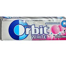 Жевательная резинка Orbit Bubblemint