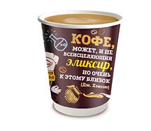 Кофе со сливками