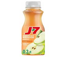 Сок J7 Яблочный