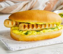 Хот-дог Охотничий