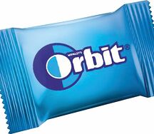 Жевательная резинка Orbit Miniflow