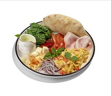 Греческий завтрак