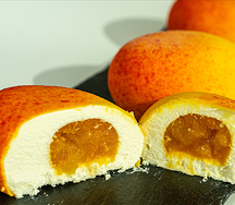 Манговый мусс