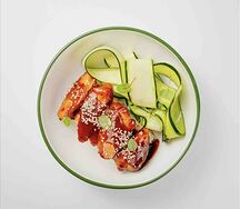 Чикен в азиатском стиле