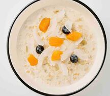 Каша овсяная