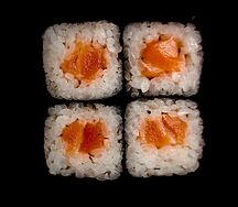 Сяке маки
