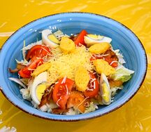 Салат Цезарь