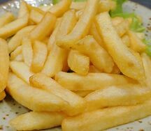 Картофель Фри