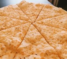 Фокачча с Моцареллой