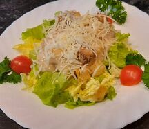 Цезарь с курицей халяль