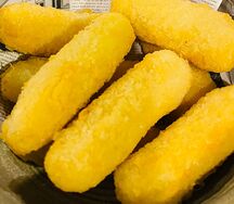 Сырные палочки