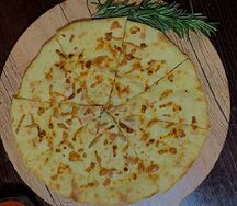 Хачапури по-мегрельски