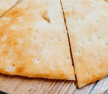 Пшеничная лепешка