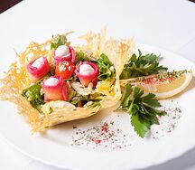 Любимый салат Николая Кунакова