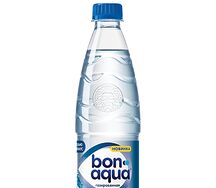 BonAqua газированная