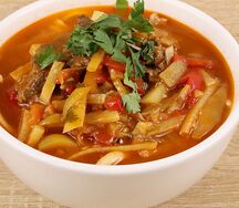 Лагман жидкий