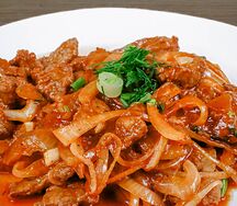 Куурдак мясной