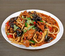 Фирменный лагман