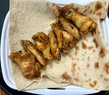 Фирменные куриные крылышки
