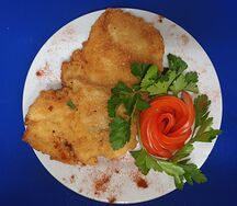 Отбивная куриная
