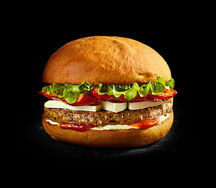 Бургер от шефа