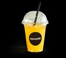 Лимонад Маракуйя собственного приготовления