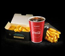 Наггетс комбо