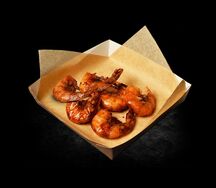 Тигровые креветки