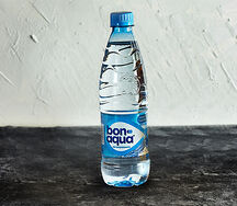 BonAqua газированная