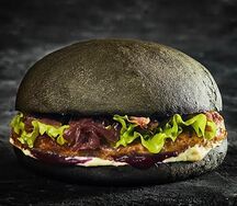 Блэк бургер