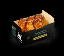 Куриные крылышки