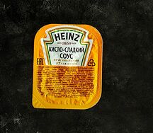 Кисло-сладкий соус