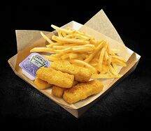 Фиш & чипс