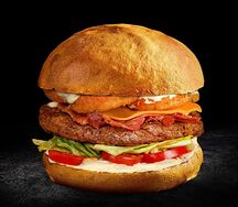 Мастер Бургер