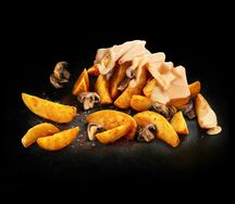 Диппер по-деревенски