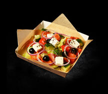 Салат Греческий