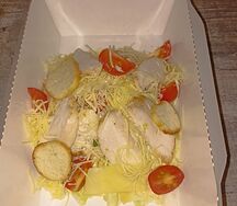 Салат Цезарь