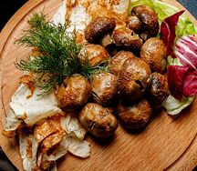 Шампиньоны классические