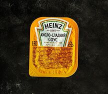 Кисло-сладкий соус Heinz