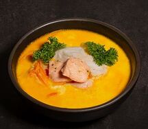 Уха финская из сёмги