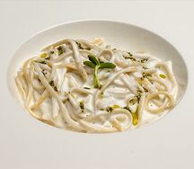 Лингвини Четыре сыра