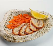 Рыбная нарезка