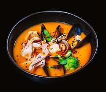 Французская уха Буйабес