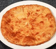 Хачапури по-имеретински